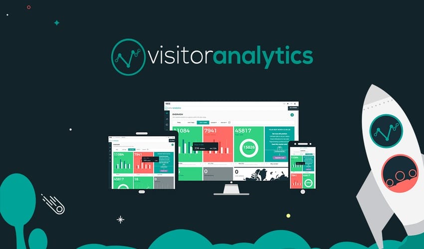 Lifetime Deal to Visitor Analytics for $49