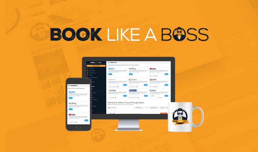 Lifetime Deal to Book Like a Boss for $49