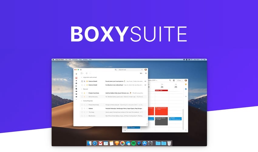 Business Legions - Lifetime Deal to Boxy Suite for $29