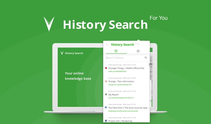 Lifetime Deal to History Search for $39