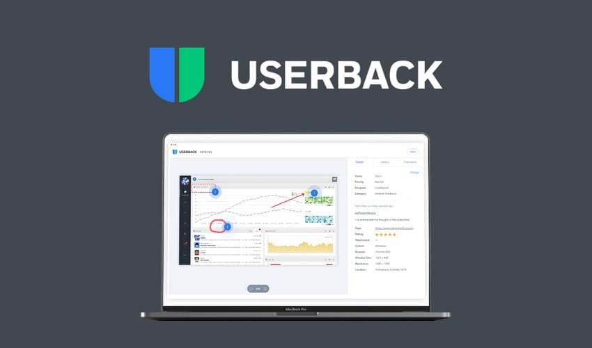 Lifetime Deal to Userback for $49