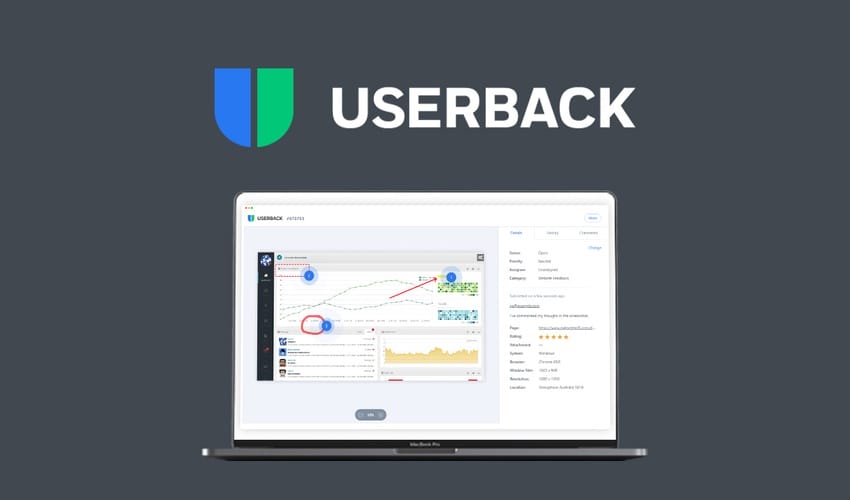 Business Legions - Lifetime Deal to Userback for $49