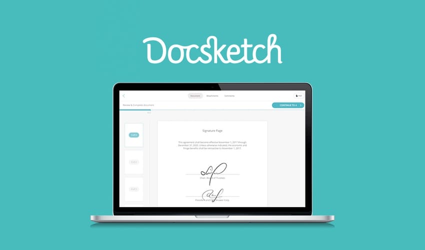 Business Legions - Lifetime Deal to Docsketch for $49