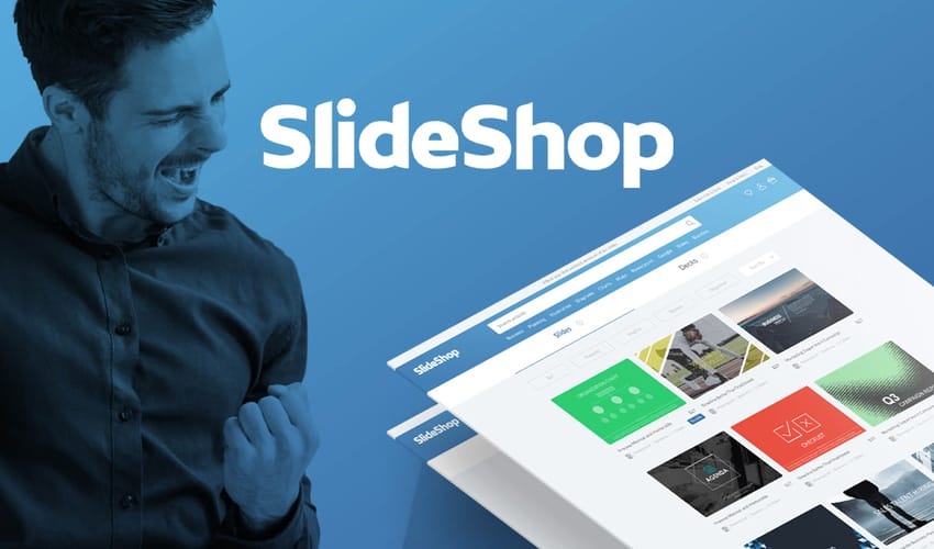 Lifetime Deal to SlideShop for $39