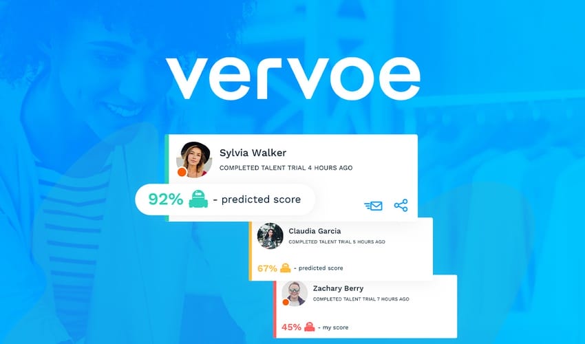 Lifetime Deal to Vervoe for $69