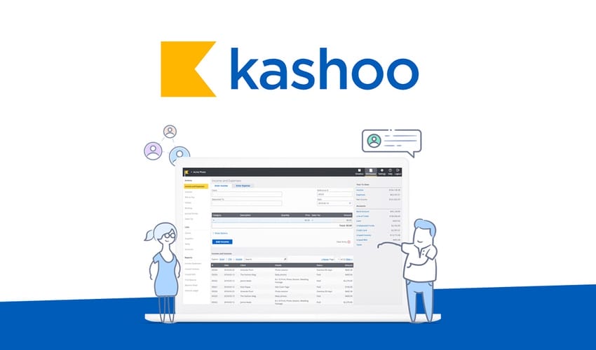 Lifetime Deal to kashoo for $39