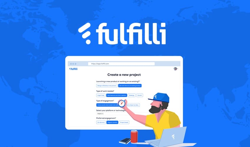 Lifetime Deal to Fulfilli for $49
