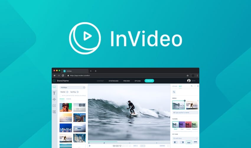 Business Legions - Lifetime Deal to InVideo for $49