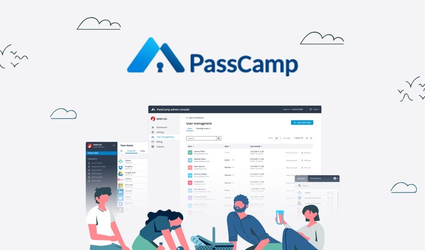 Business Legions - Lifetime Deal to PassCamp for $39