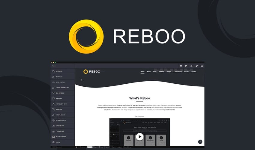 Business Legions - Lifetime Deal to Reboo for $49