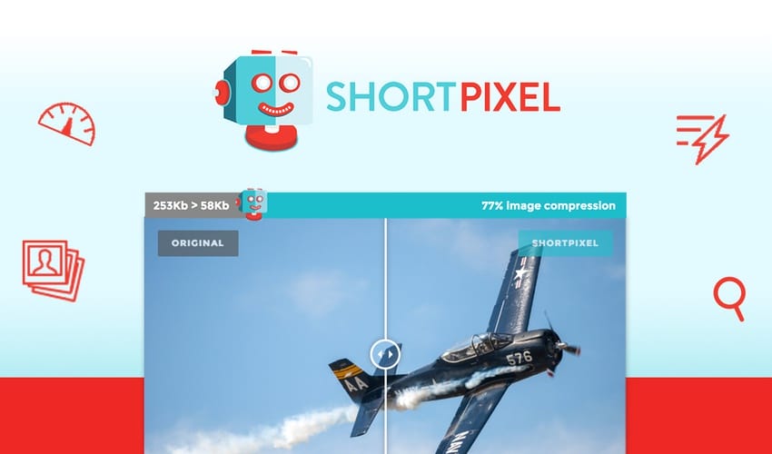 Lifetime Deal to ShortPixel for $39