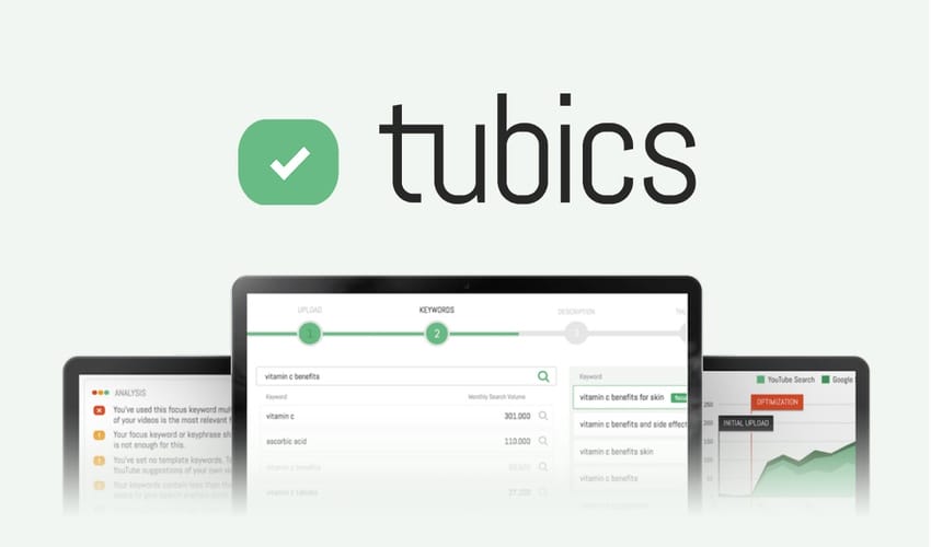 Lifetime Deal to tubics for $39
