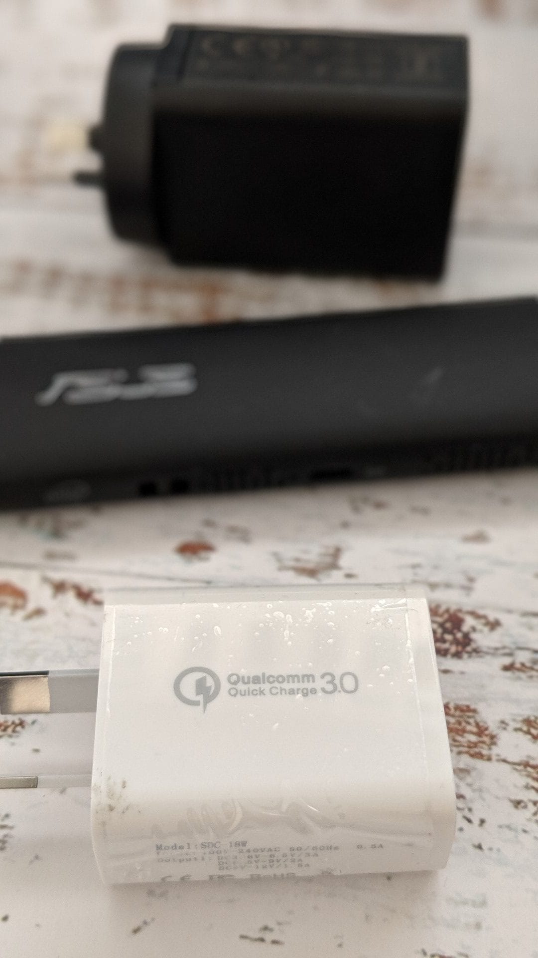 Business Legions - VivoStick TS10 Power Adaptor Replacement Unit