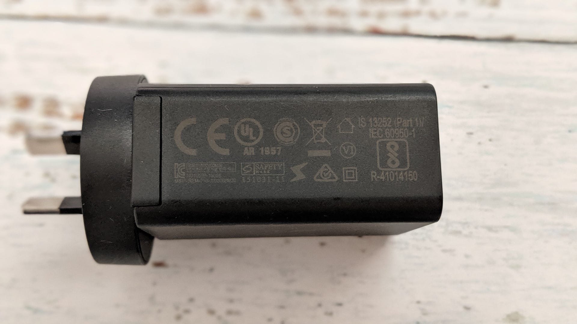 Business Legions - VivoStick TS10 Power Adaptor