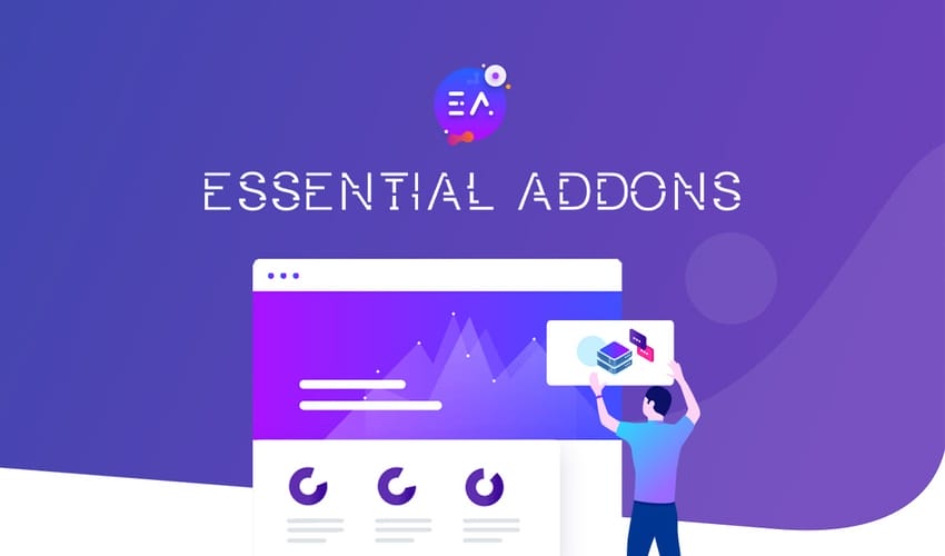 Business Legions - Lifetime Deal to Essential Addons Elementor for $39