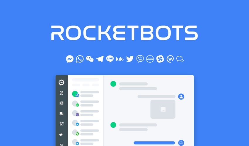Lifetime Deal to Rocketbots for $49