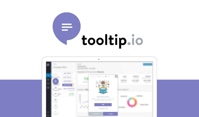 Lifetime Deal to Tooltip for $49