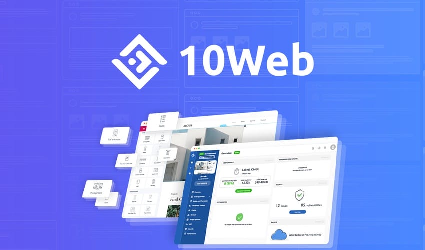 Lifetime Deal to 10Web for $69