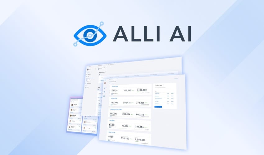 Business Legions - Lifetime Deal to Alli AI for $49