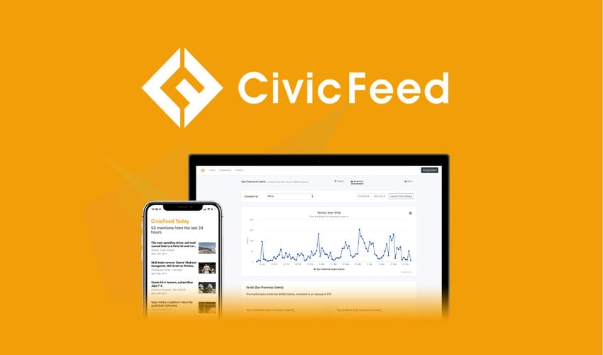 Lifetime Deal to CivicFeed for $49