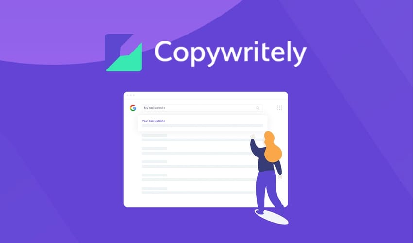 Business Legions - Lifetime Deal to Copywritely for $59