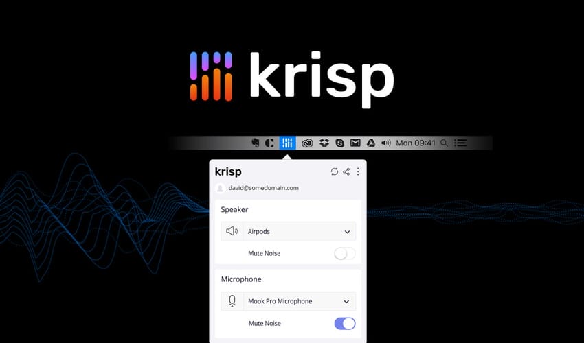 Business Legions - Lifetime Deal to Krisp for $39