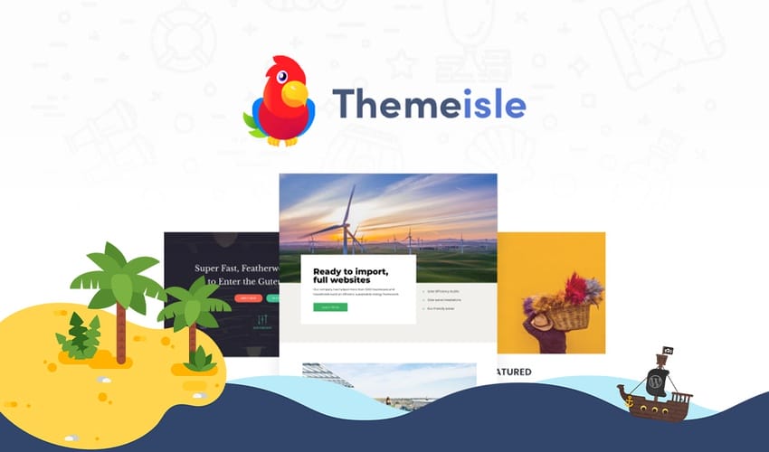 Lifetime Deal to ThemeIsle for $49