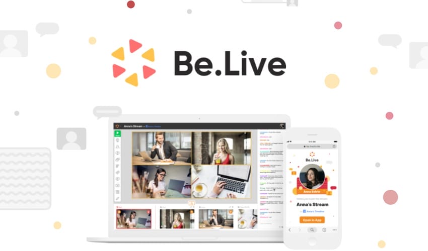 Business Legions - Lifetime Deal to Be.Live for $59