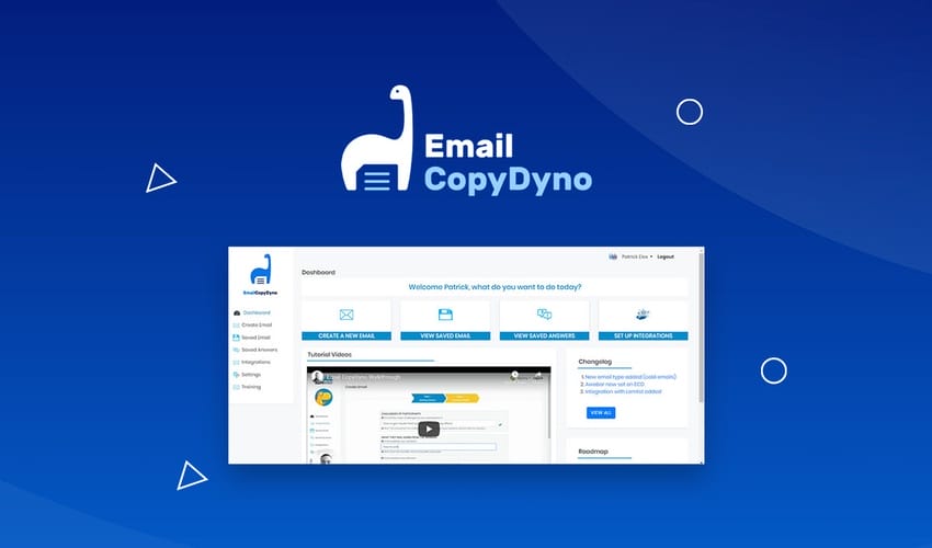 Lifetime Deal to Email CopyDyno for $39
