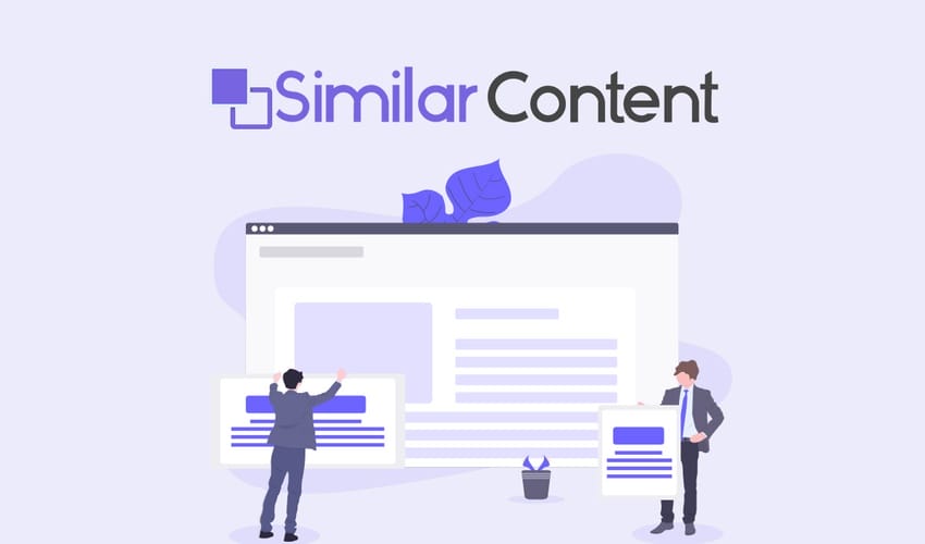 Lifetime Deal to SimilarContent for $79