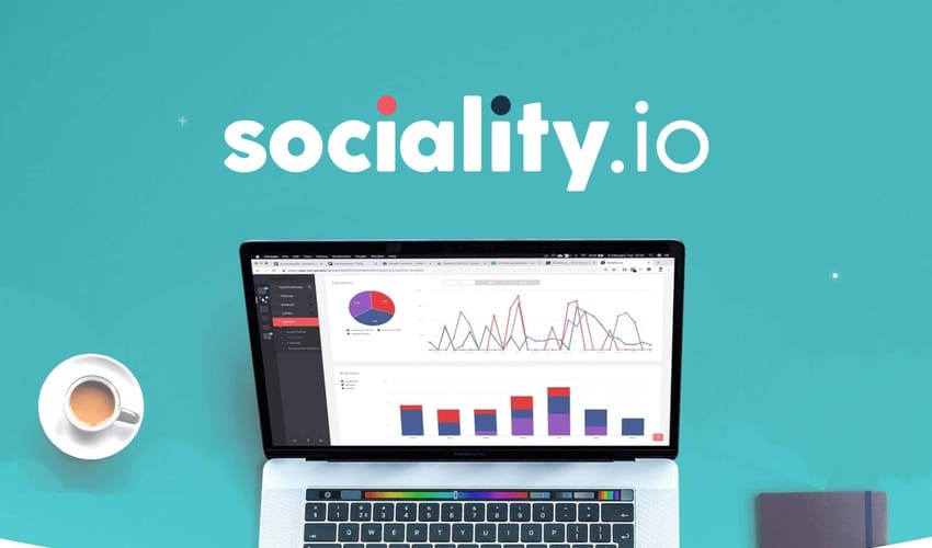 Lifetime Deal to Sociality.io for $49