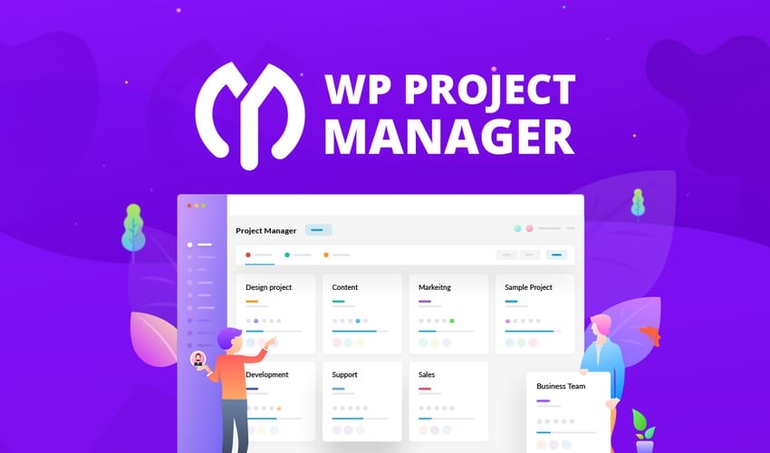 Lifetime Deal to WP Project Manager for $49