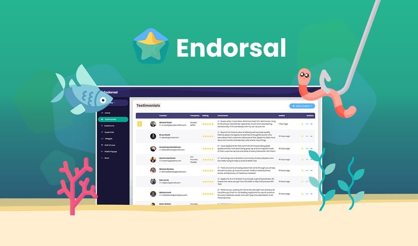 Business Legions - Lifetime Deal to Endorsal for $49