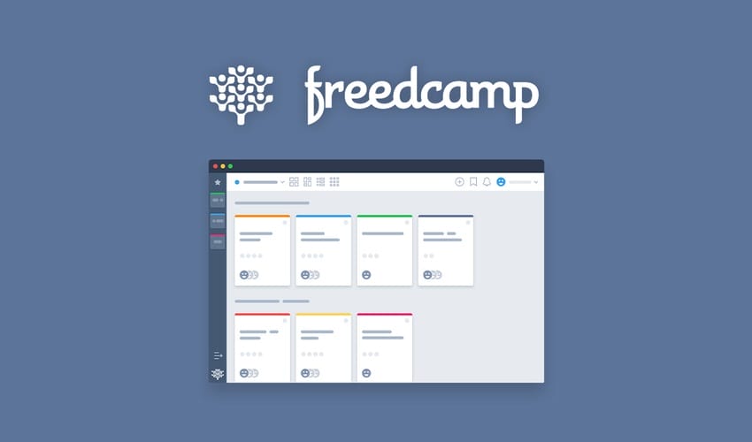 Lifetime Deal to Freedcamp for $49