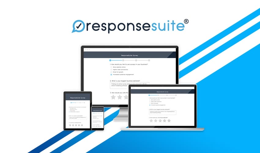 Lifetime Deal to ResponseSuite for $59