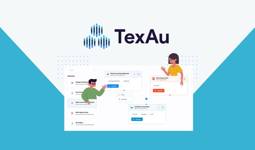 Business Legions - Lifetime Deal to TexAu for $49