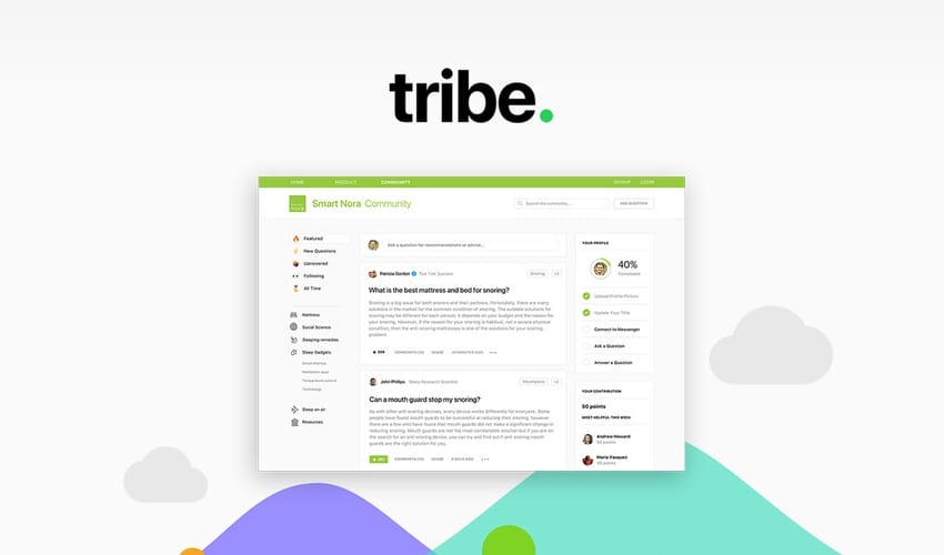 Business Legions - Lifetime Deal to Tribe for $69