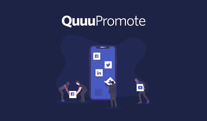 Business Legions - Lifetime Deal for Quuu Promote for $49