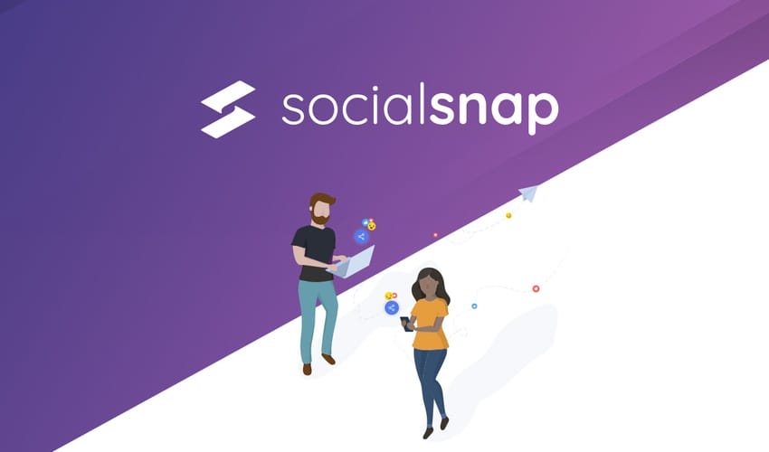 Lifetime Deal to Social Snap for $39