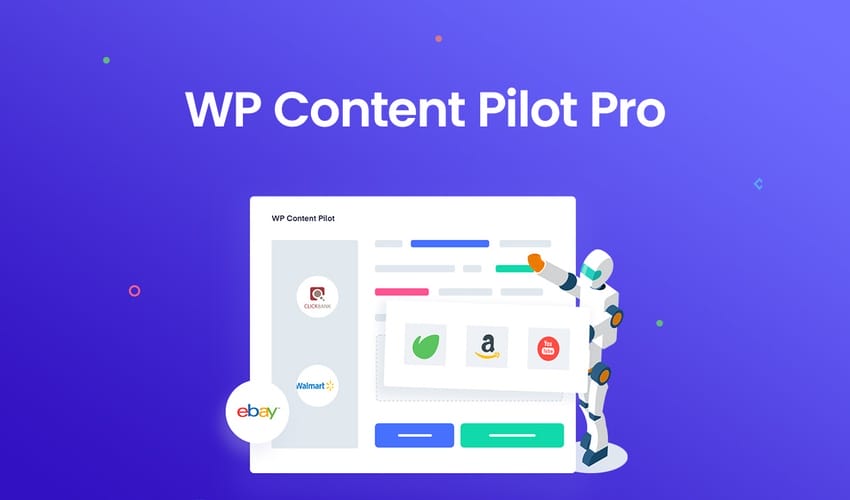 Lifetime Deal to WP Content Pilot for $39