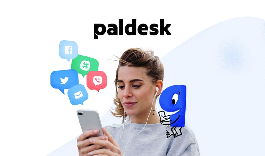 Lifetime Deal to paldesk for $49