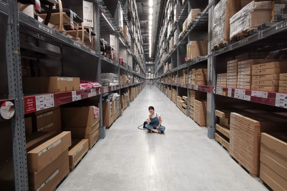 Business Legions - TOP REASONS TO INVEST IN YOUR WAREHOUSE PALLET RACKING SYSTEMS content