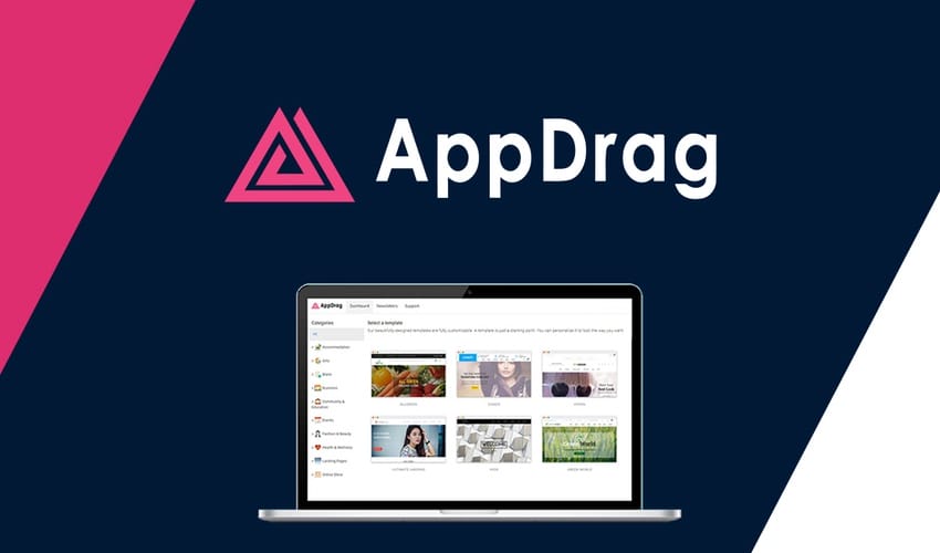 AppDrag 1 Year Access for $69