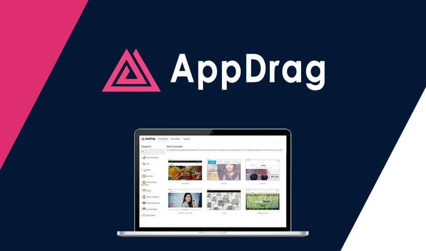 Business Legions - AppDrag 1 Year Access for $69