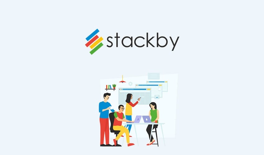Lifetime Deal to Stackby for $59