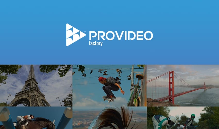 ProVideoFactory 10 Full HD Videos for $39