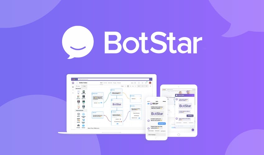 Business Legions - Lifetime Deal to BotStar for $49