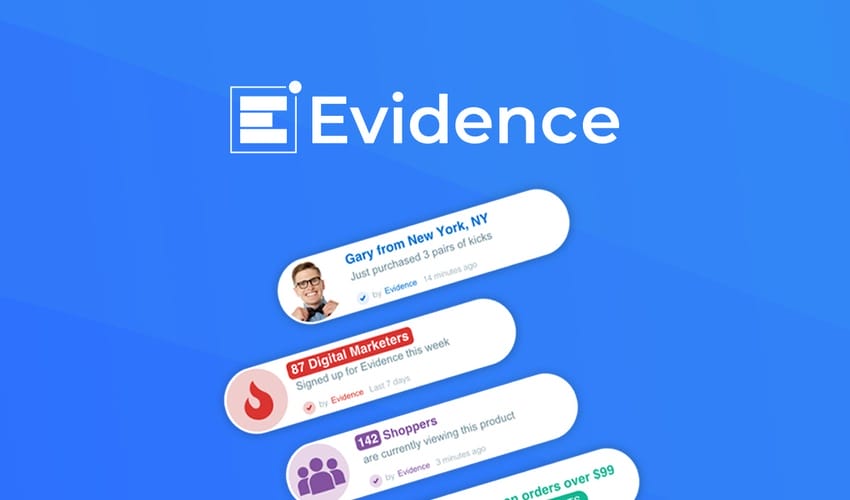 Lifetime Deal to Evidence for $49