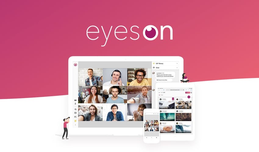 Business Legions - Lifetime Deal to Eyeson for $69