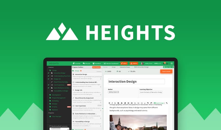Lifetime Deal to Heights Platform for $79